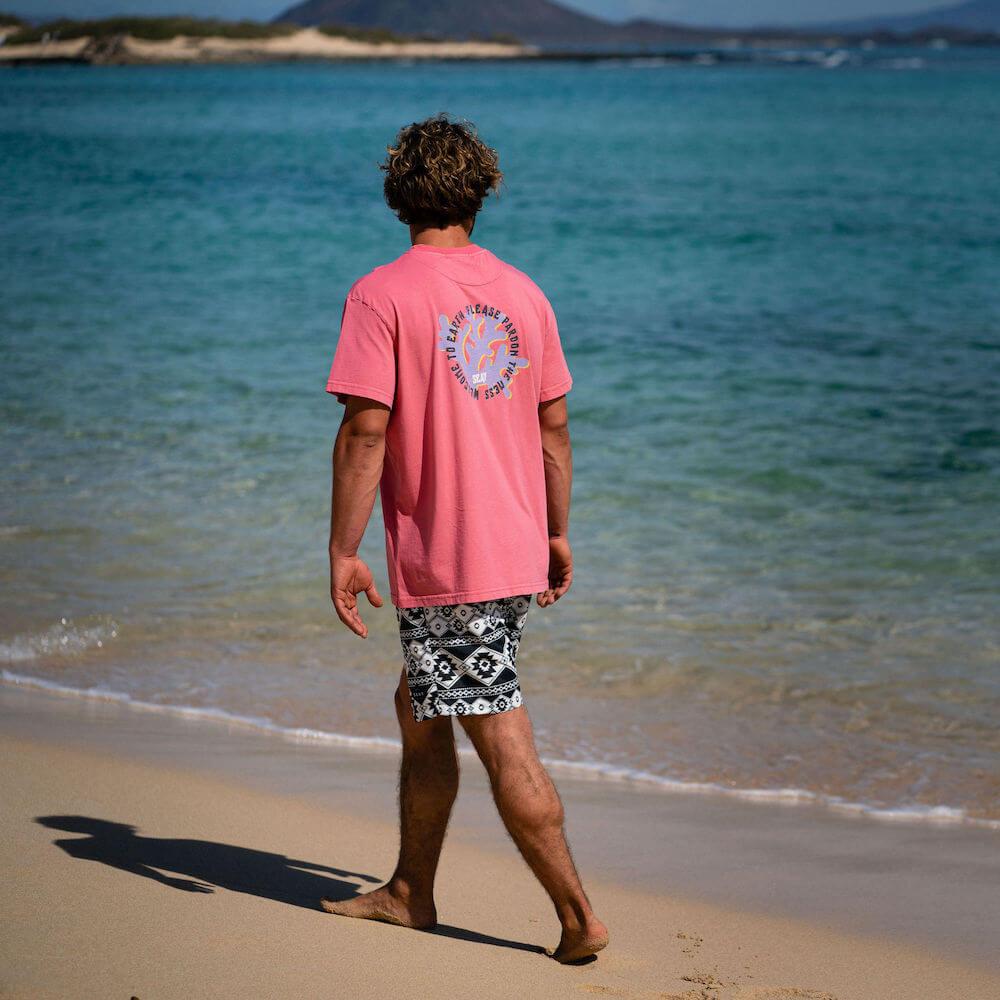 Seay / T-Shirt Ciliegia Ikaika Moda