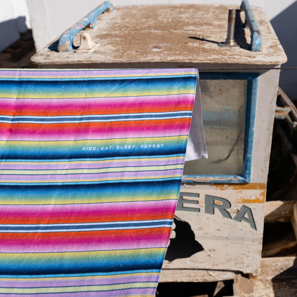 Seay / Telo Mare Zebra & Strisce Pezzi Unici