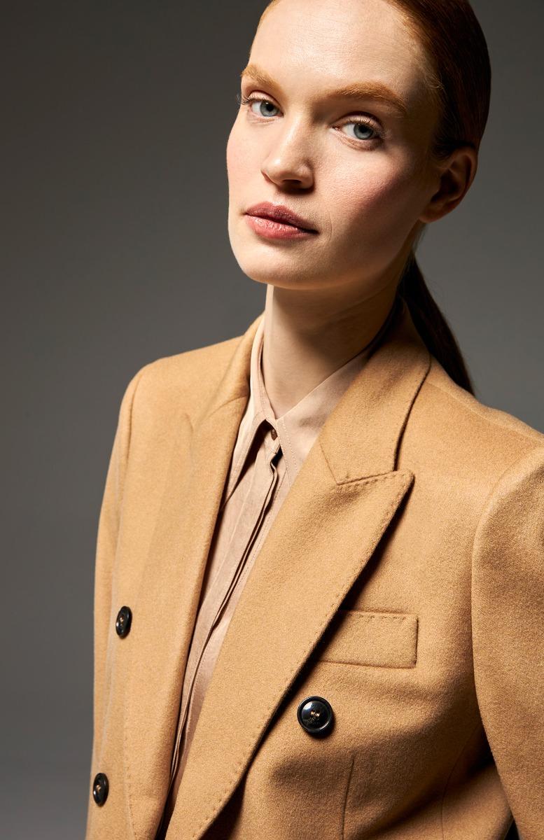 ﻿Seventy SS24 Look 1 - Col Sottocosto