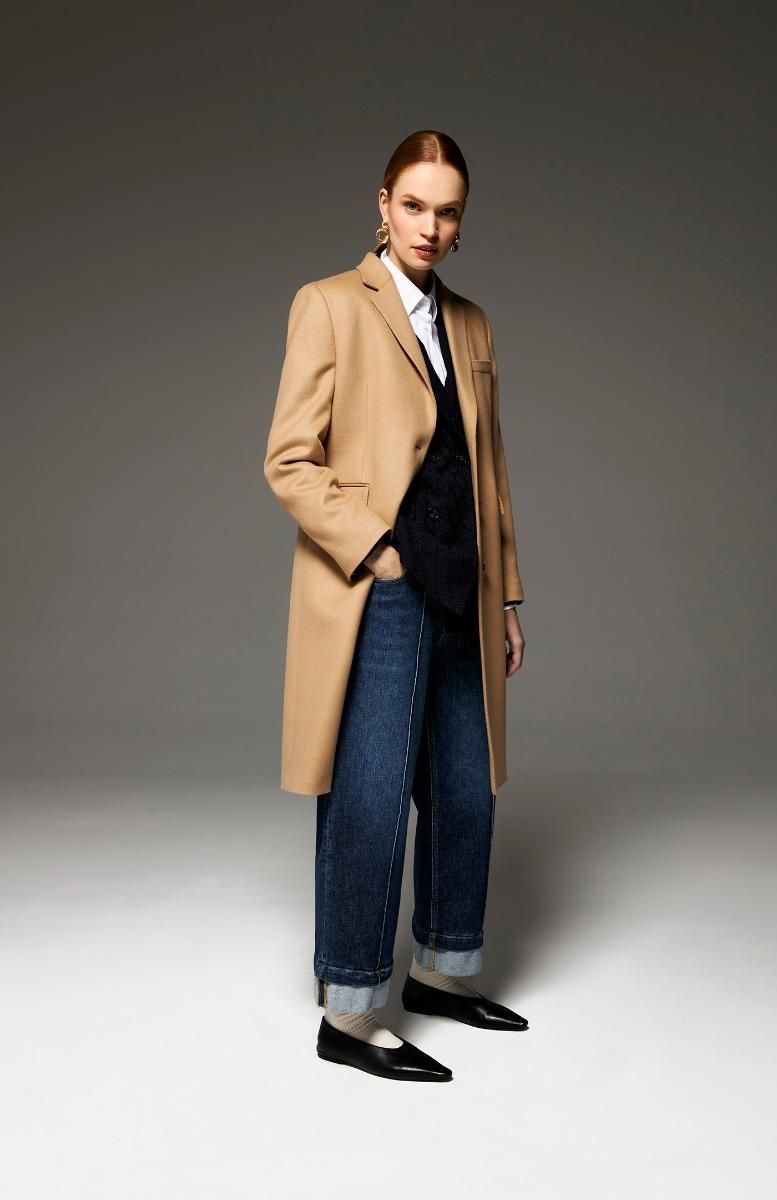 Seventy FW24 Look 6 - Col Sconto