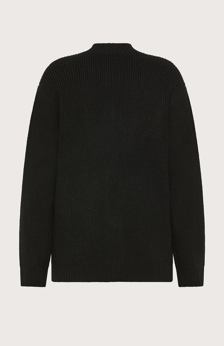 Seventy Cardigan con bottoni e scollo a V Saldi Di Fabbrica