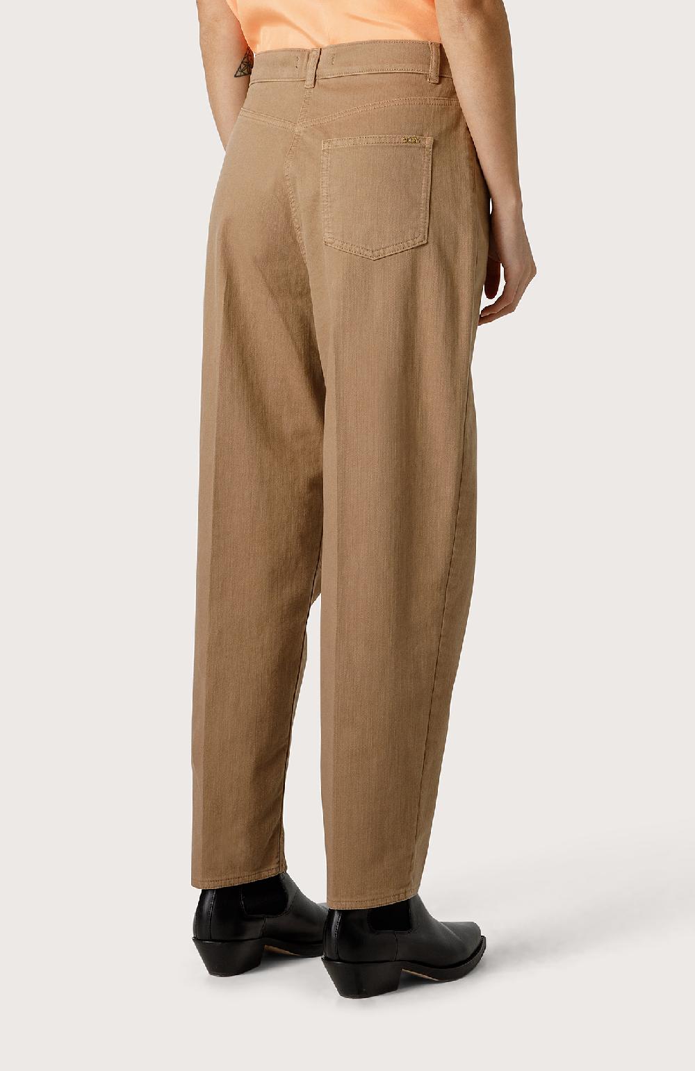 Seventy Pantalone in cotone stretch - Col. Neutro Negozio