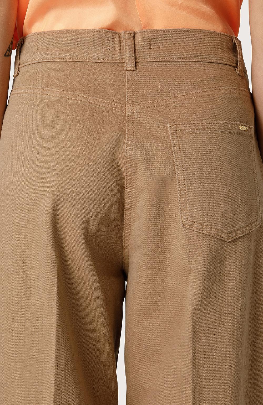Seventy Pantalone in cotone stretch - Col. Neutro Negozio