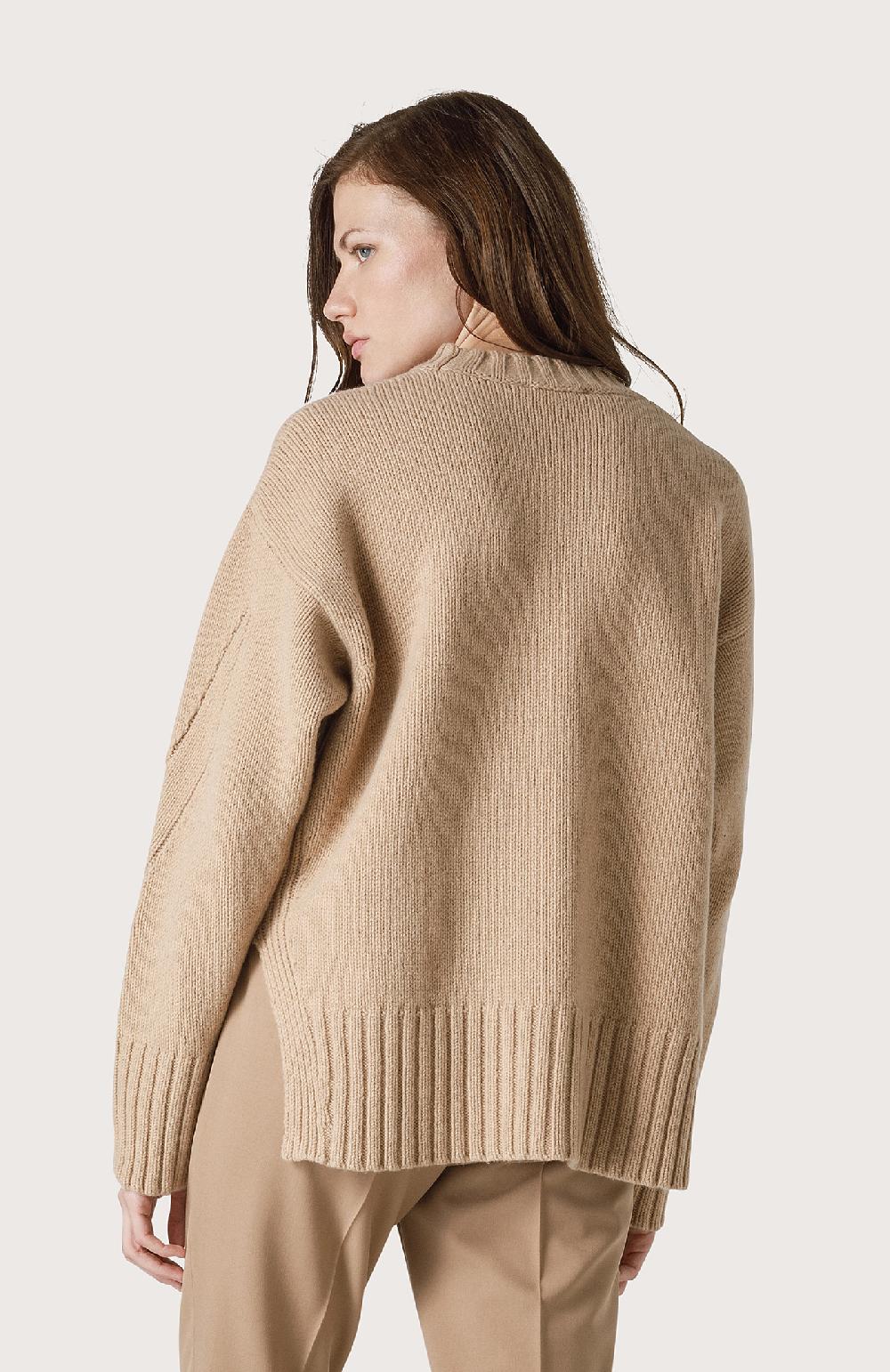 Seventy Maglione con calature - Col. Neutro Italia