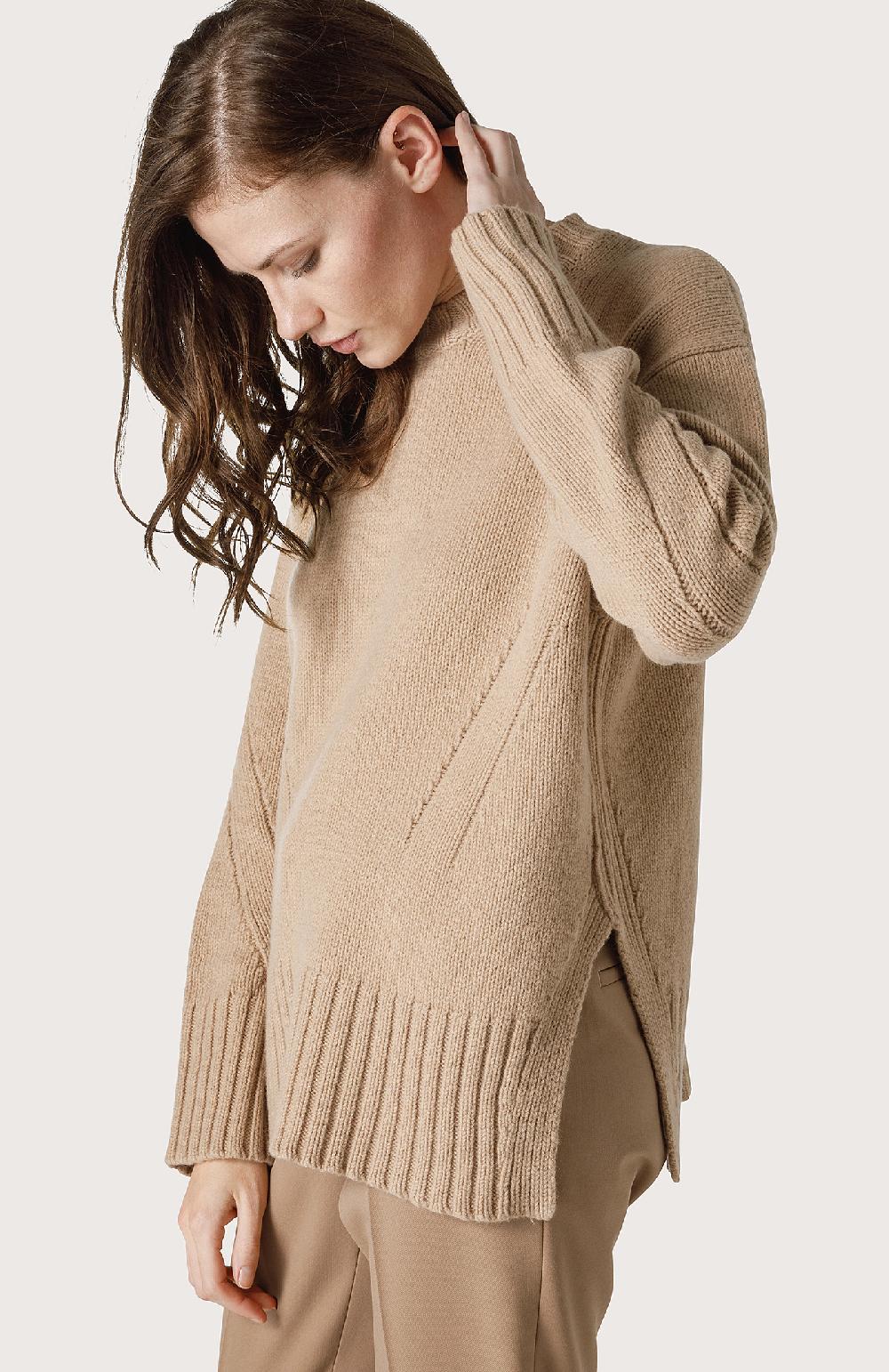 Seventy Maglione con calature - Col. Neutro Italia