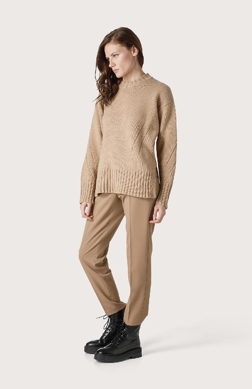 Seventy Maglione con calature - Col. Neutro Italia