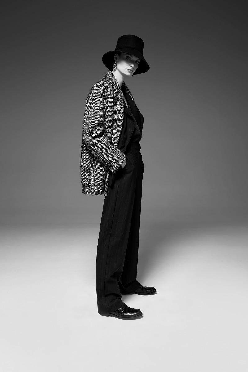 Seventy FW24 Look 49 - Col Vendita