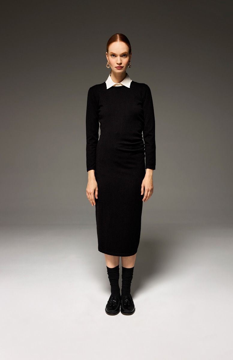 Seventy FW24 Look 53 - Col Soddisfazione Garantita