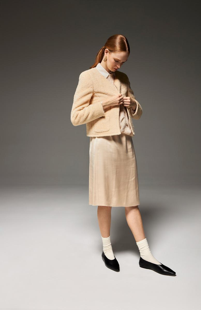 Seventy FW24 Look 16 - Col Affare Del Giorno