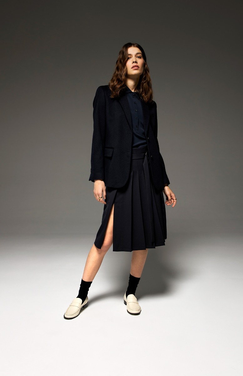 Seventy FW24 Look 18 - Col Sottocosto