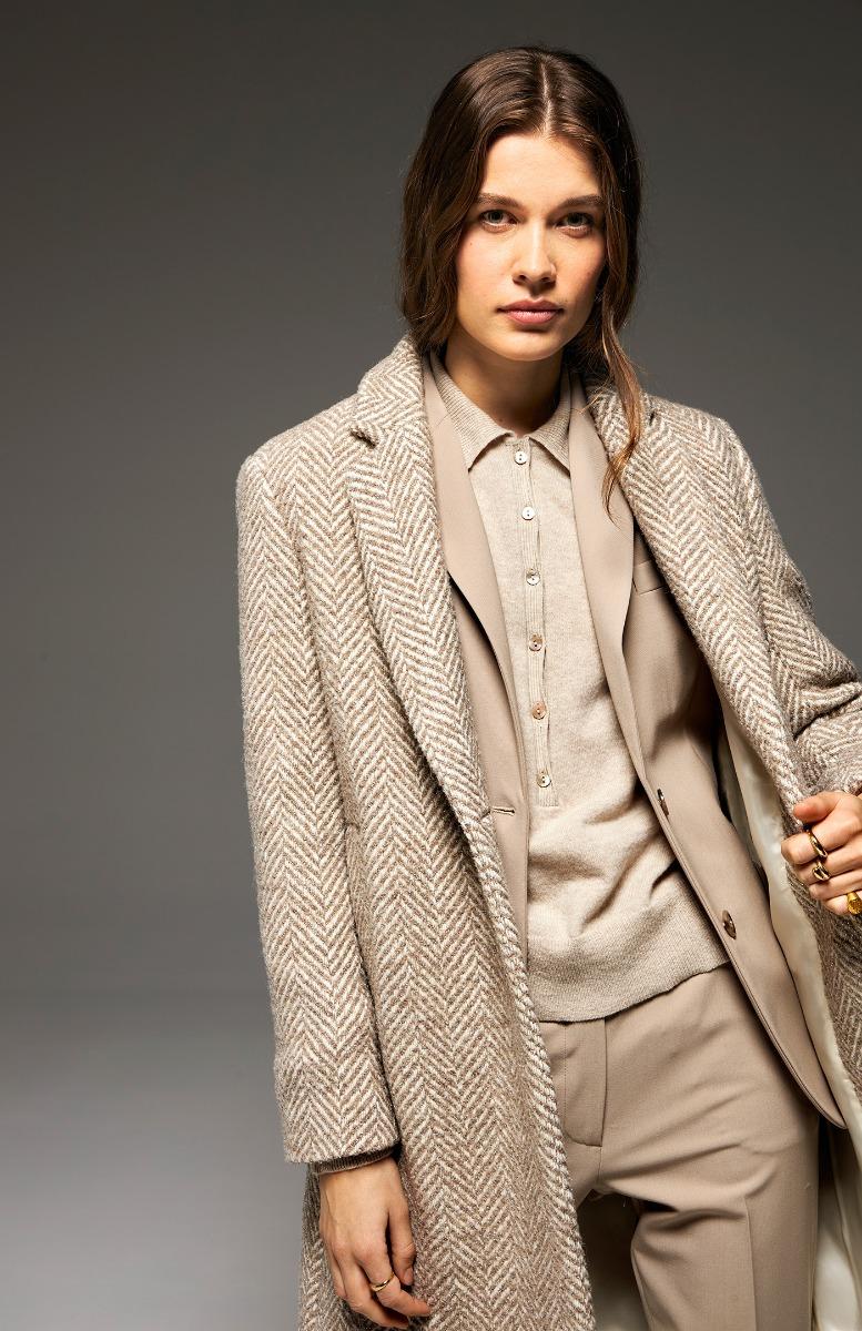 Seventy FW24 Look 24 - Col Economico