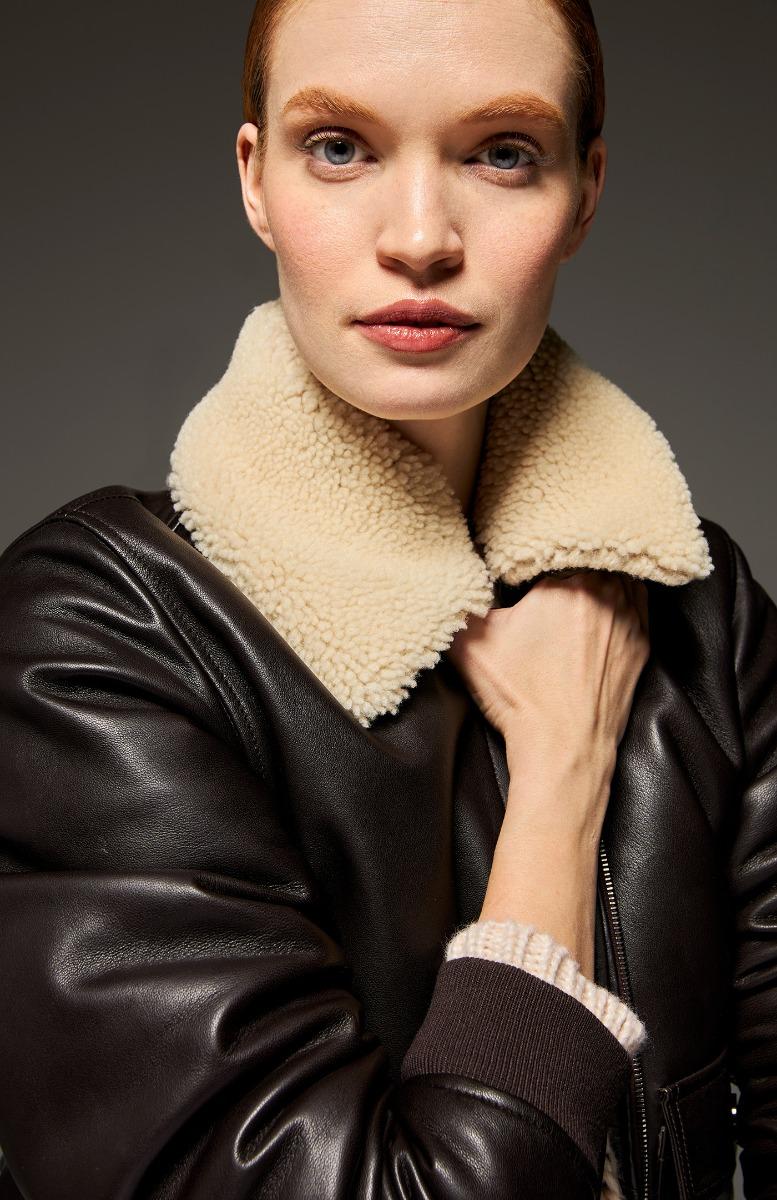 Seventy FW24 Look 33 - Col Saldi Di Fabbrica