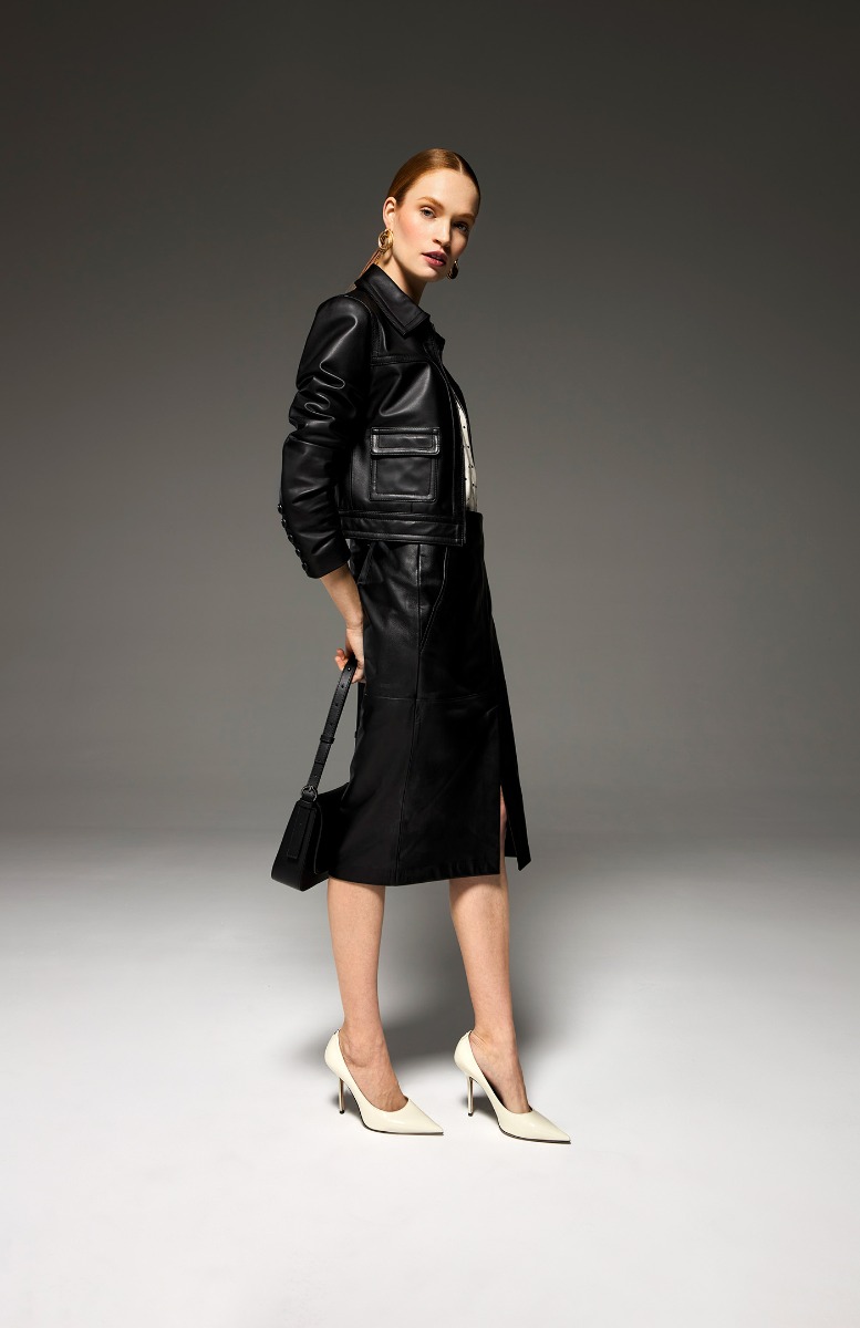 Seventy FW24 Look 45 - Col Nuovo