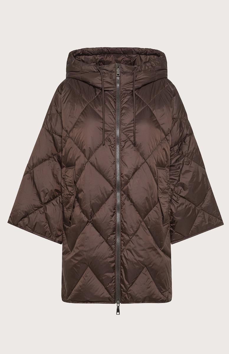 Seventy Giaccone mantella over - Col. Marrone Promozione Limitata