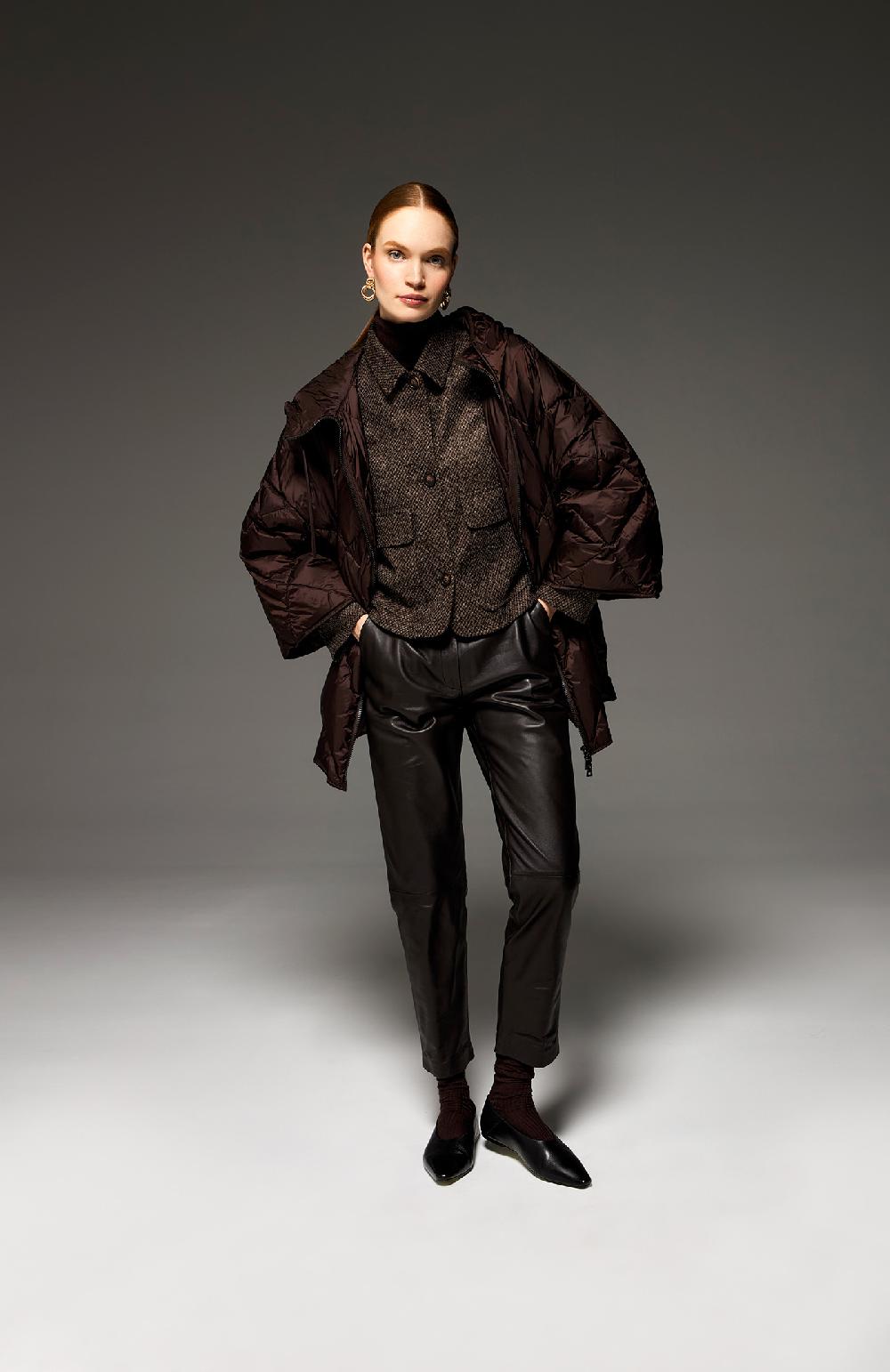 Seventy Dolcevita in puro cashmere - Col. Marrone Shopping Online