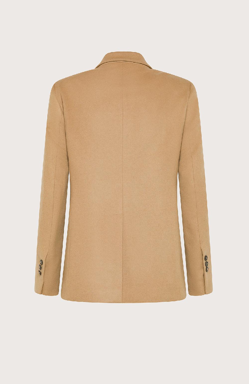 Seventy Giacca doppiopetto in 100% cashmere - Col. Neutro Online