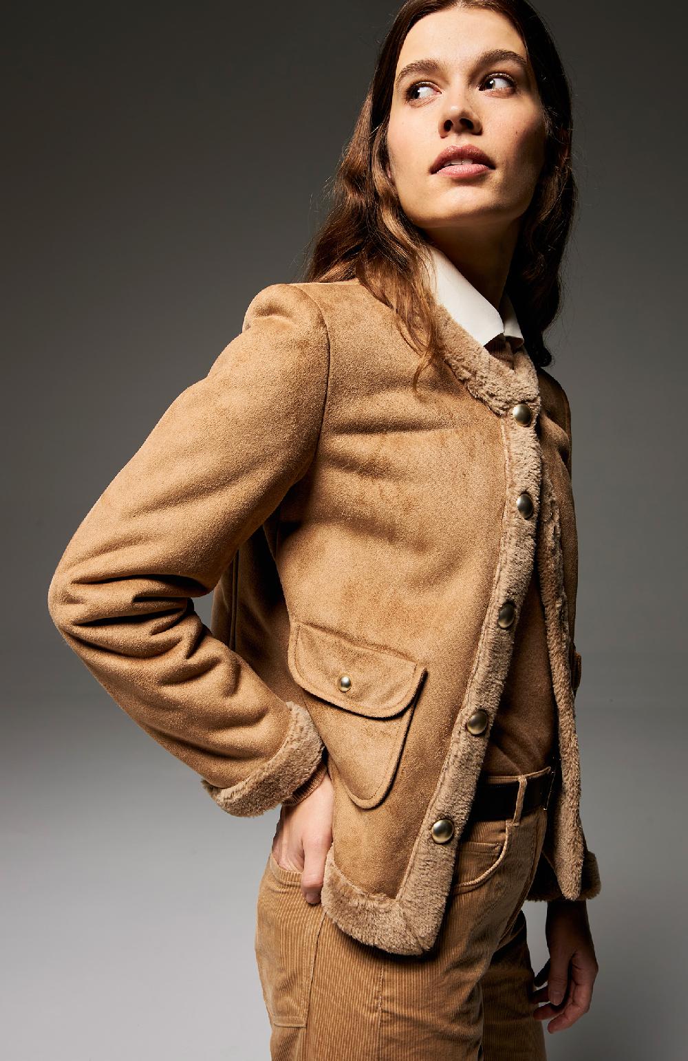 Seventy Maglione girocollo in puro cashmere - Col. Neutro Hotsell