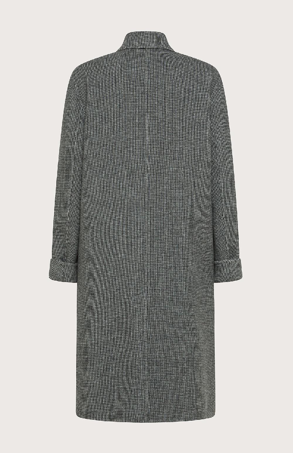 Seventy Cappotto monopetto in misto lana - Col. Grigio Negozi Online