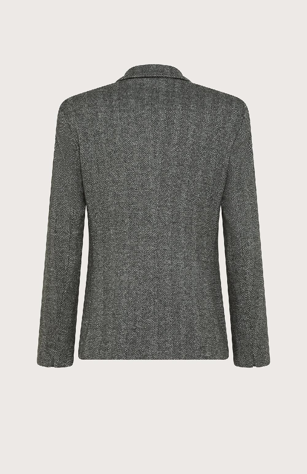 Seventy Giacca monopetto in maglia - Col. Grigio Promozione Limitata