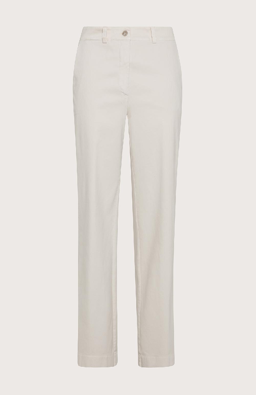 Seventy Pantalone chino in gabardina - Col. Neutro 2025