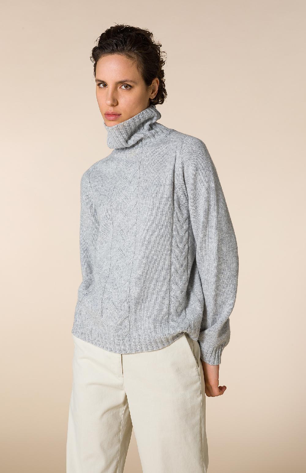 Seventy Pantalone chino in gabardina - Col. Neutro 2025
