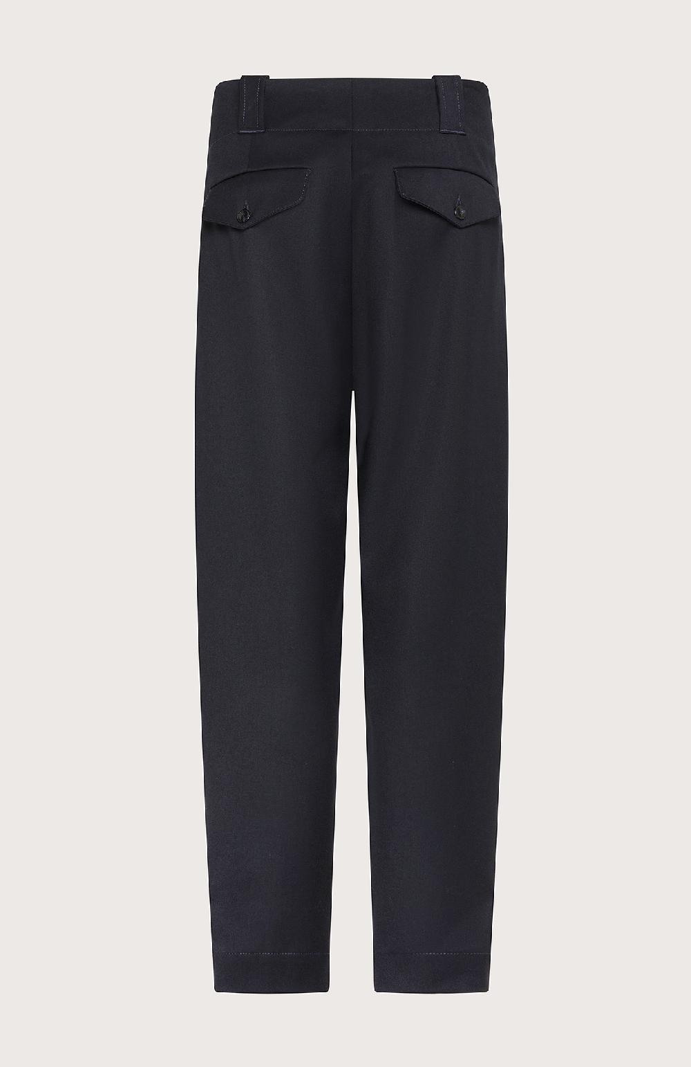 Seventy Pantalone tasconato - Col. Blu Fino Al -60%