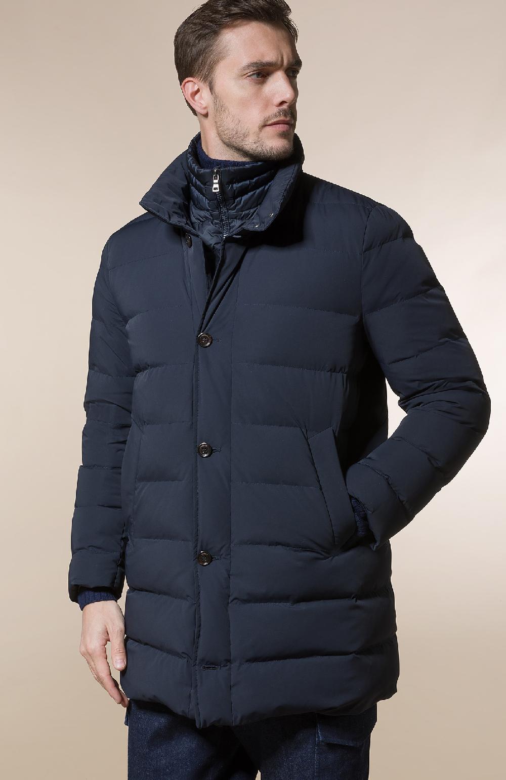 Seventy Giaccone trapuntato - Col. Blu Convenienza