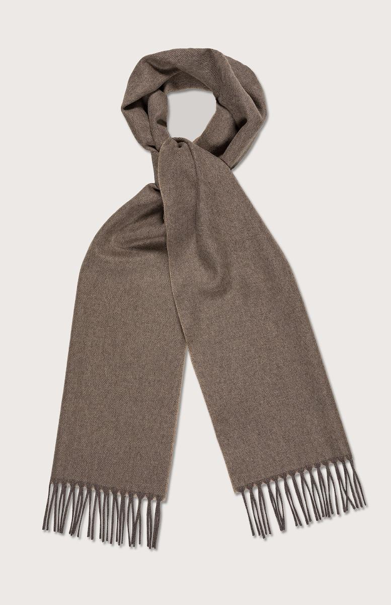Seventy Sciarpa con frange - Col. Neutro Online