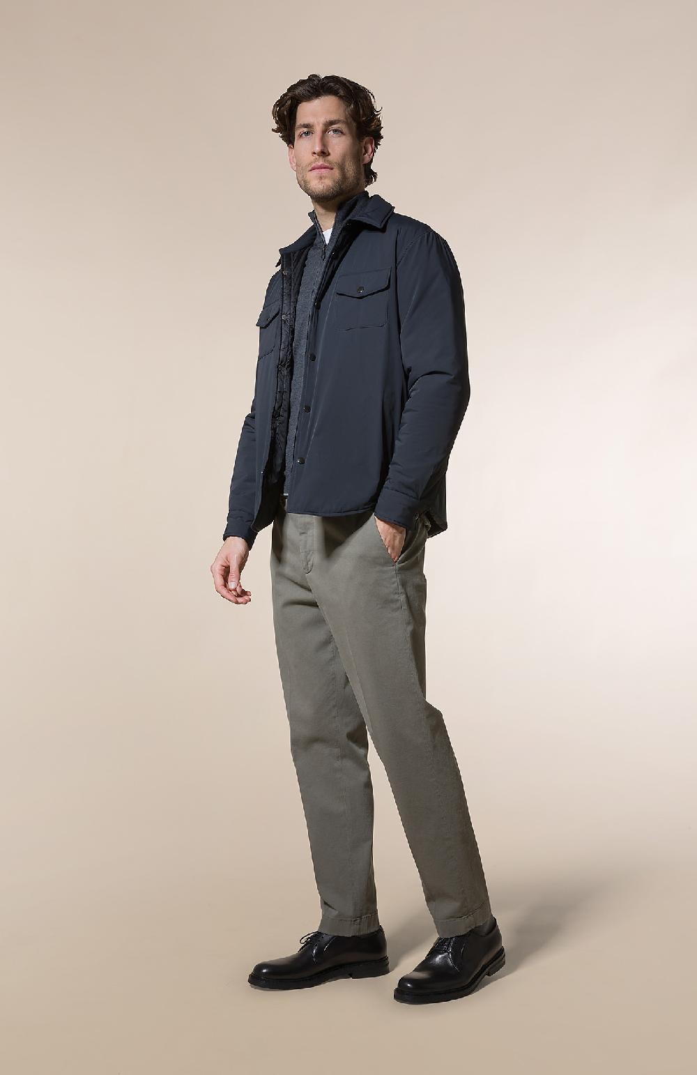Seventy Pantalone chino realizzato in gabardina stretch - Col. Neutro Offerte