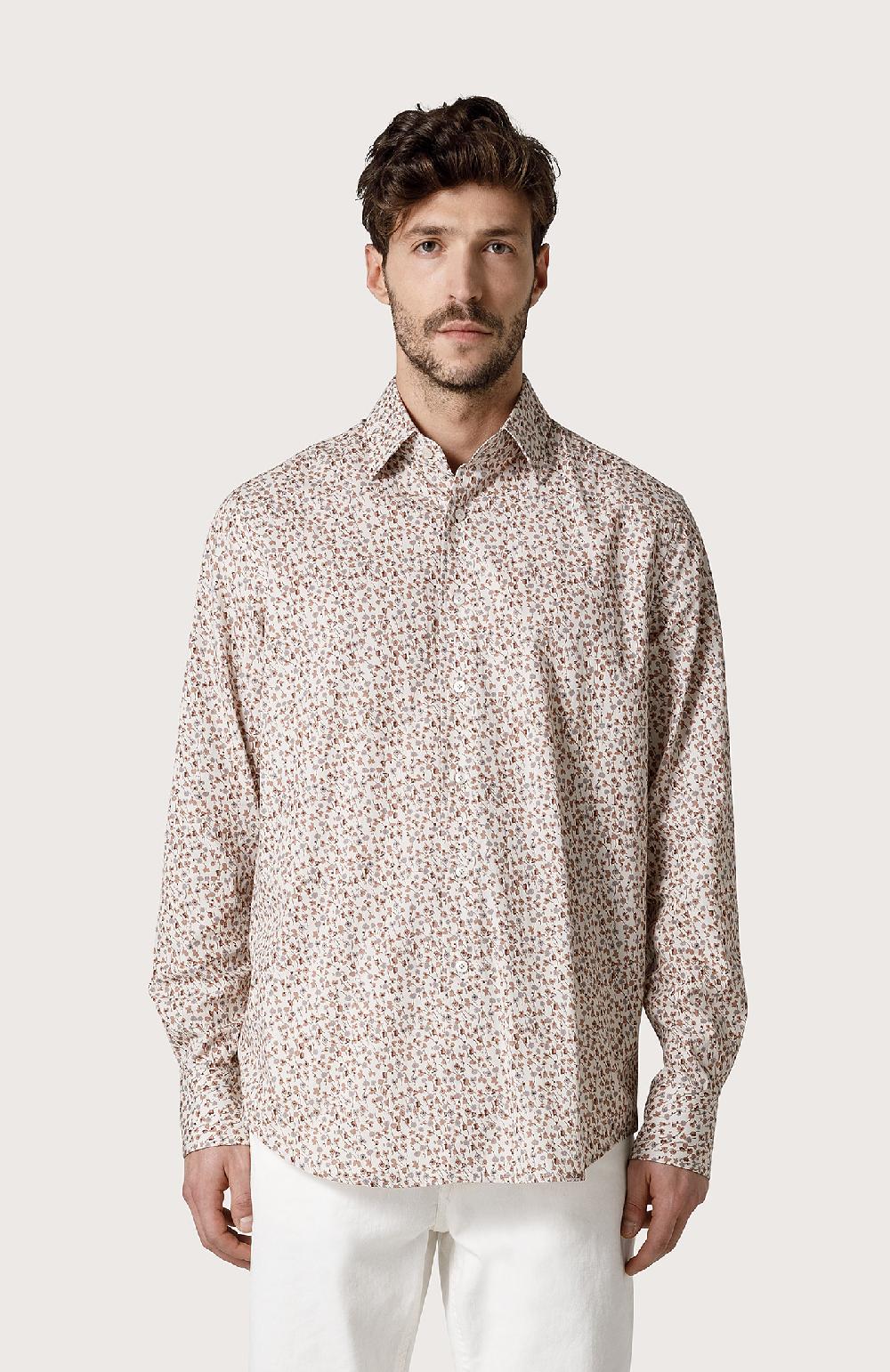 Seventy Camicia stampata - Col. Bianco Shopping Online