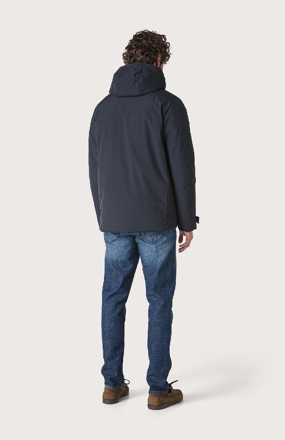 Seventy Giubbotto tecnico imbottito - Col. Blu Offerta