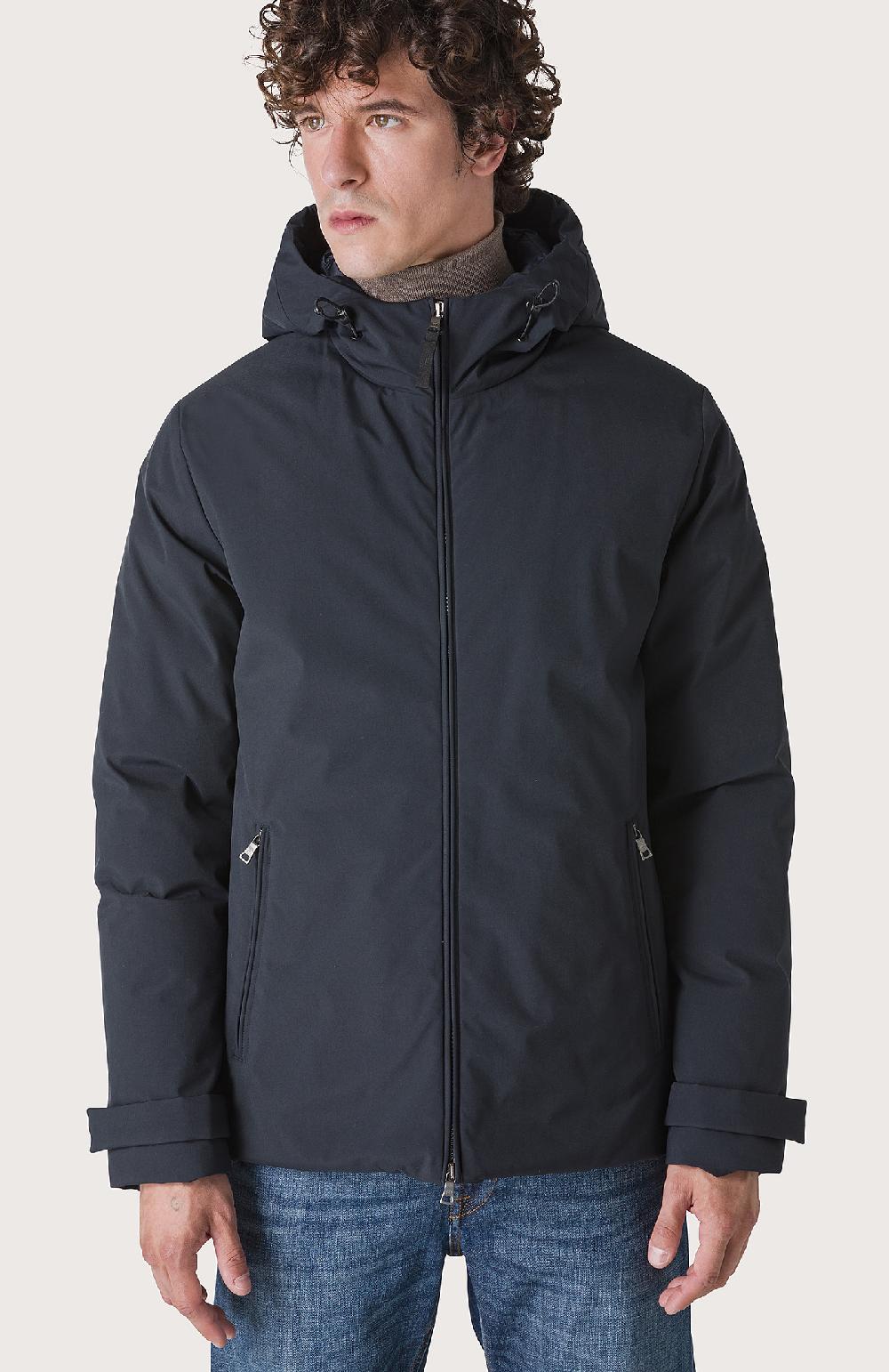 Seventy Giubbotto tecnico imbottito - Col. Blu Offerta