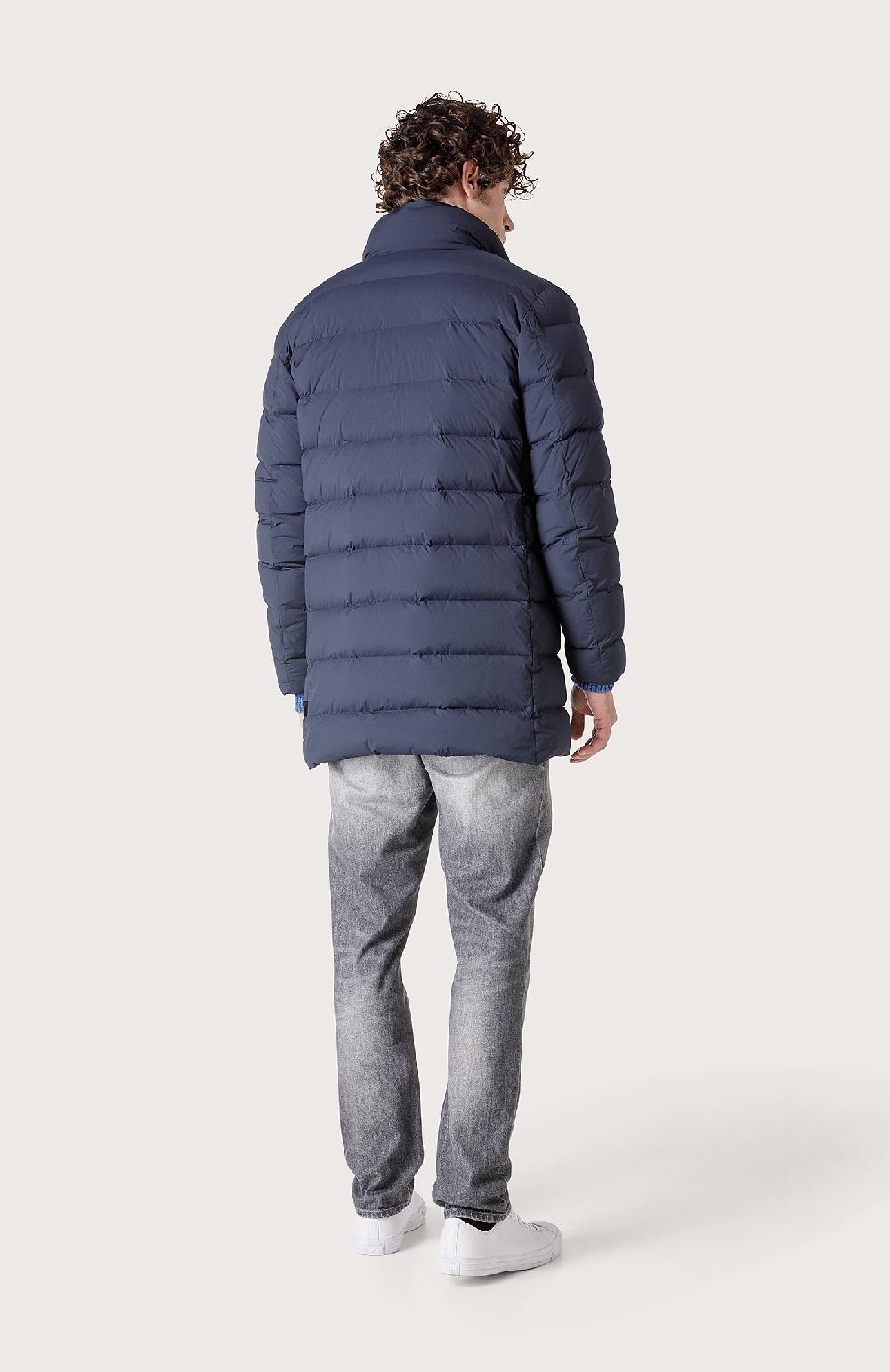 Seventy Giubbotto trapuntato - Col. Blu Online