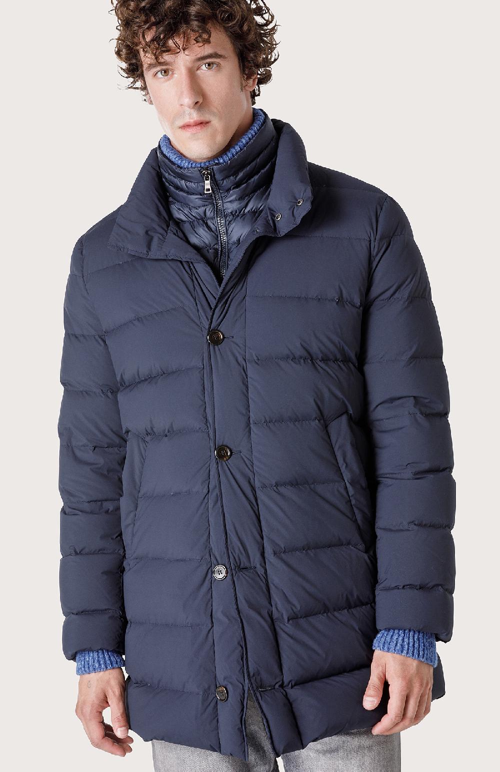Seventy Giubbotto trapuntato - Col. Blu Online