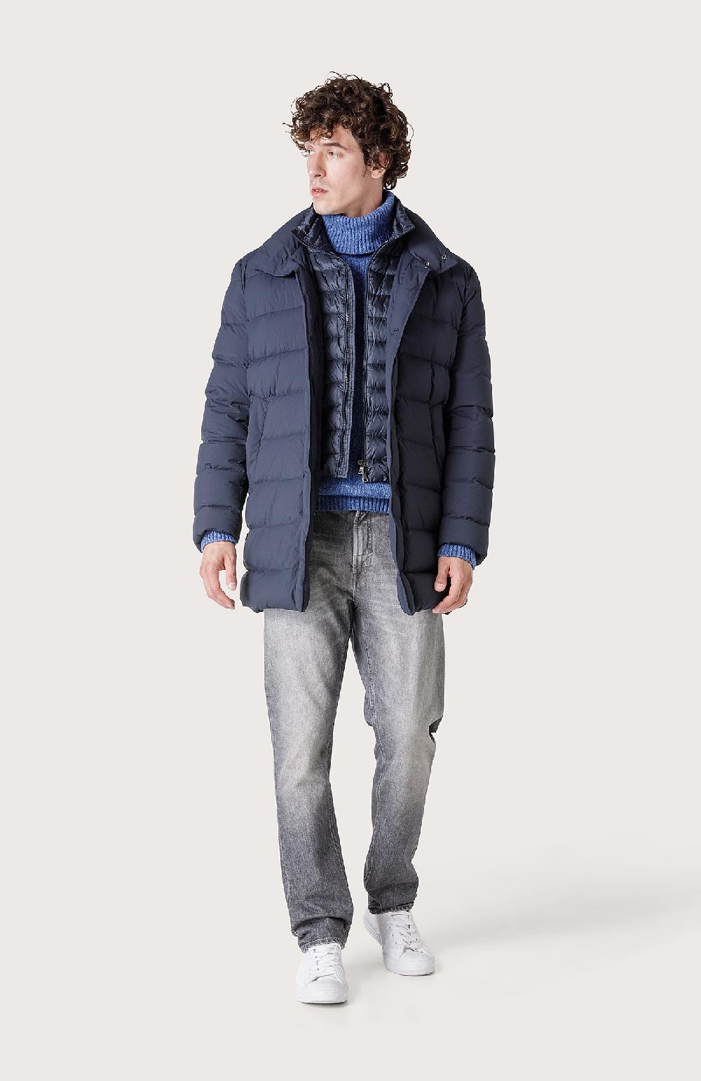 Seventy Giubbotto trapuntato - Col. Blu Online