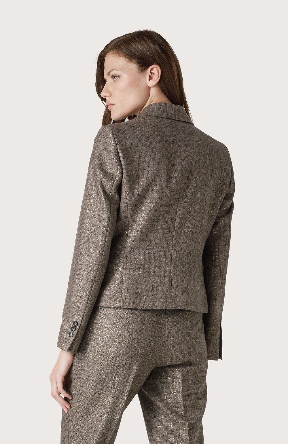 Seventy Giacca doppiopetto - Col. Marrone Saldi