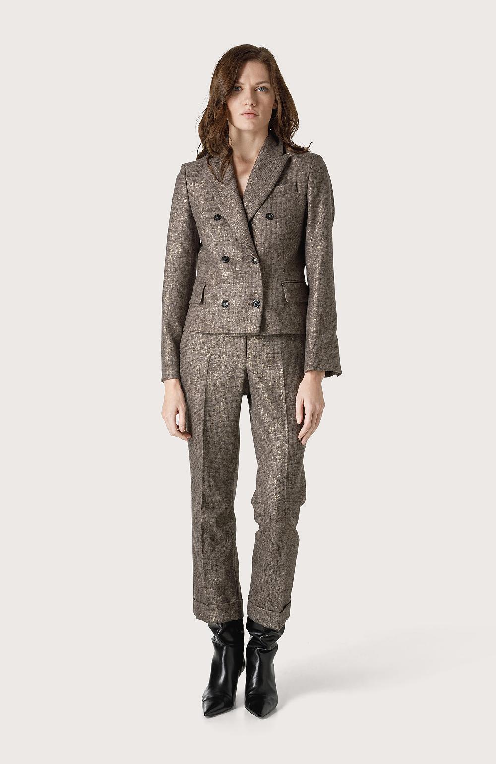 Seventy Giacca doppiopetto - Col. Marrone Saldi