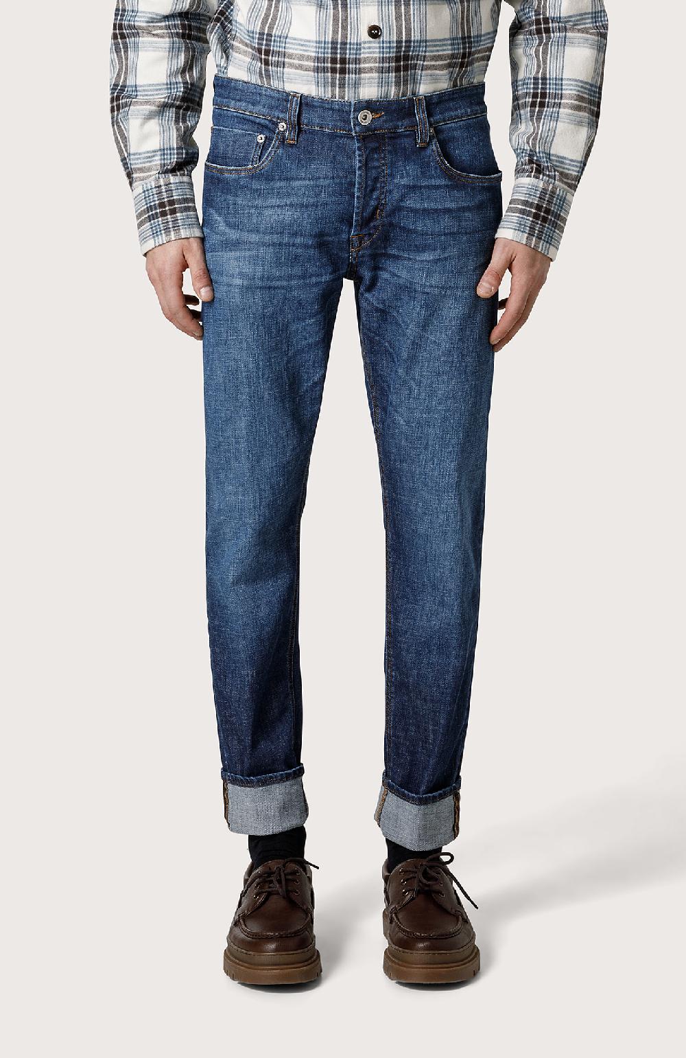 Seventy Denim stretch - Col. Blu Promozione