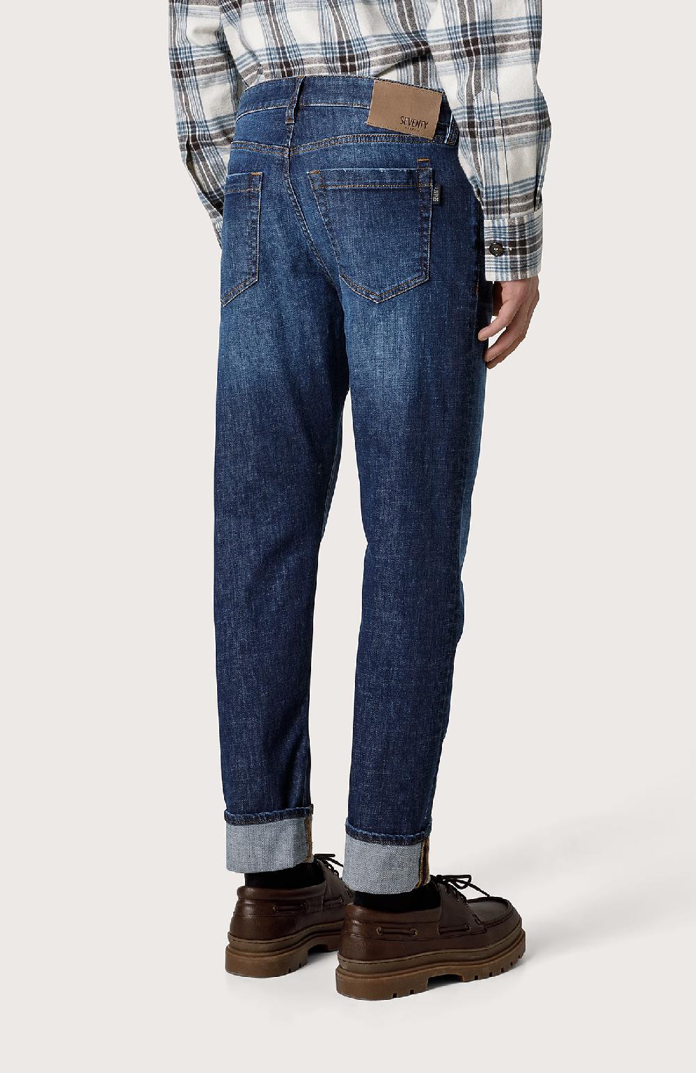 Seventy Denim stretch - Col. Blu Promozione