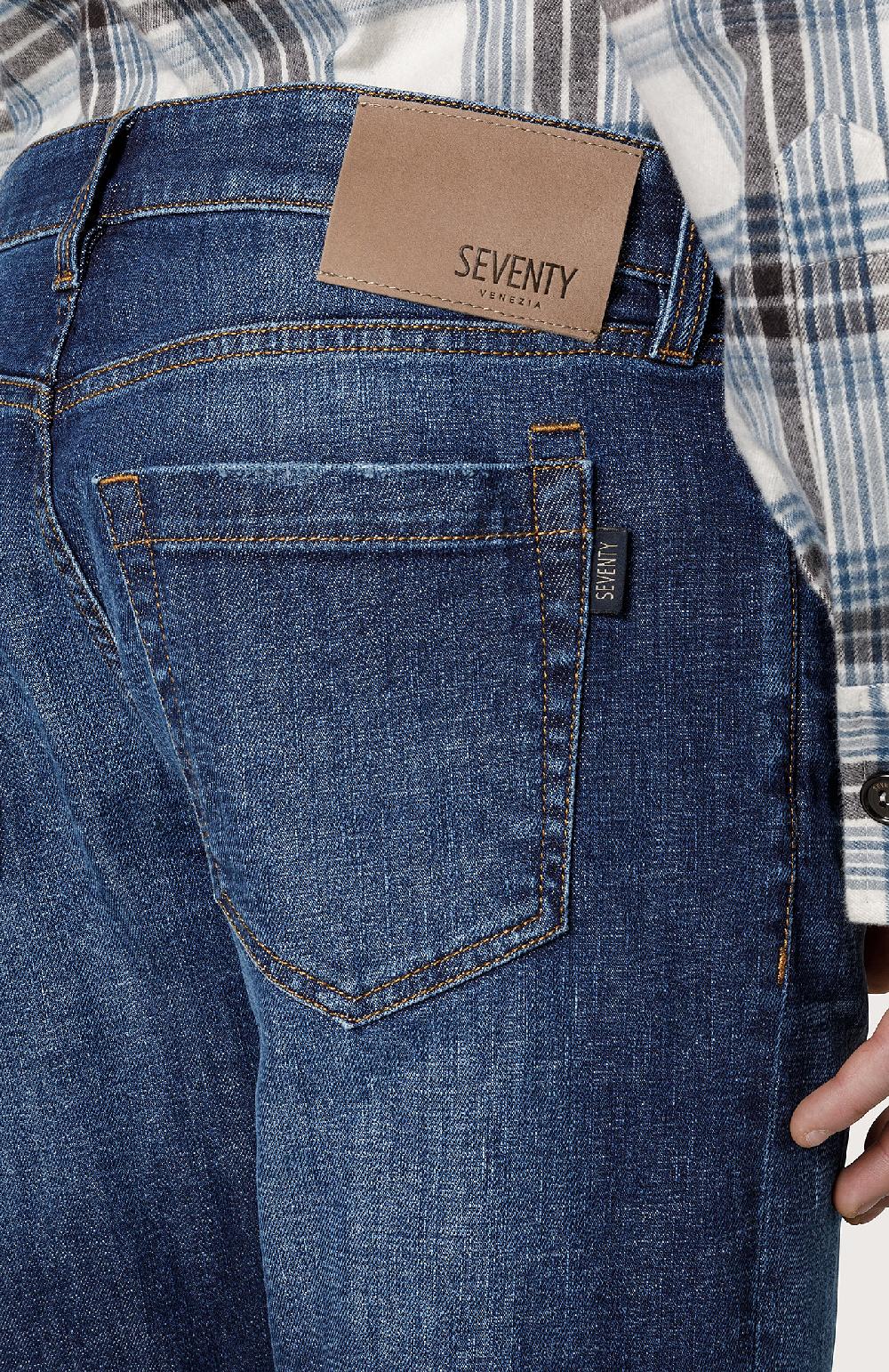 Seventy Denim stretch - Col. Blu Promozione