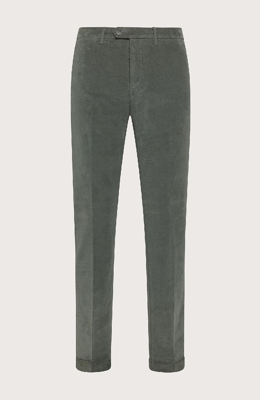 Seventy Pantalone chino stretch - Col. Verde Negozi Online