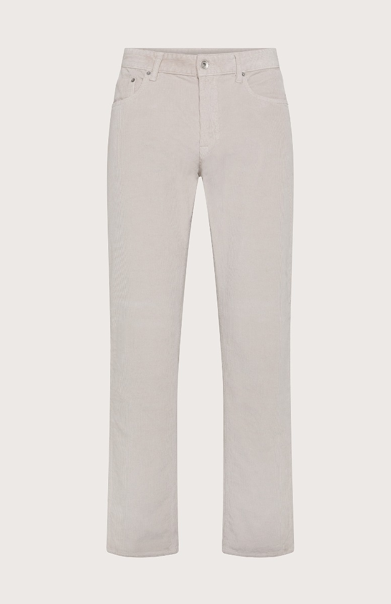Seventy Pantalone in velluto - Col. Bianco Offerta