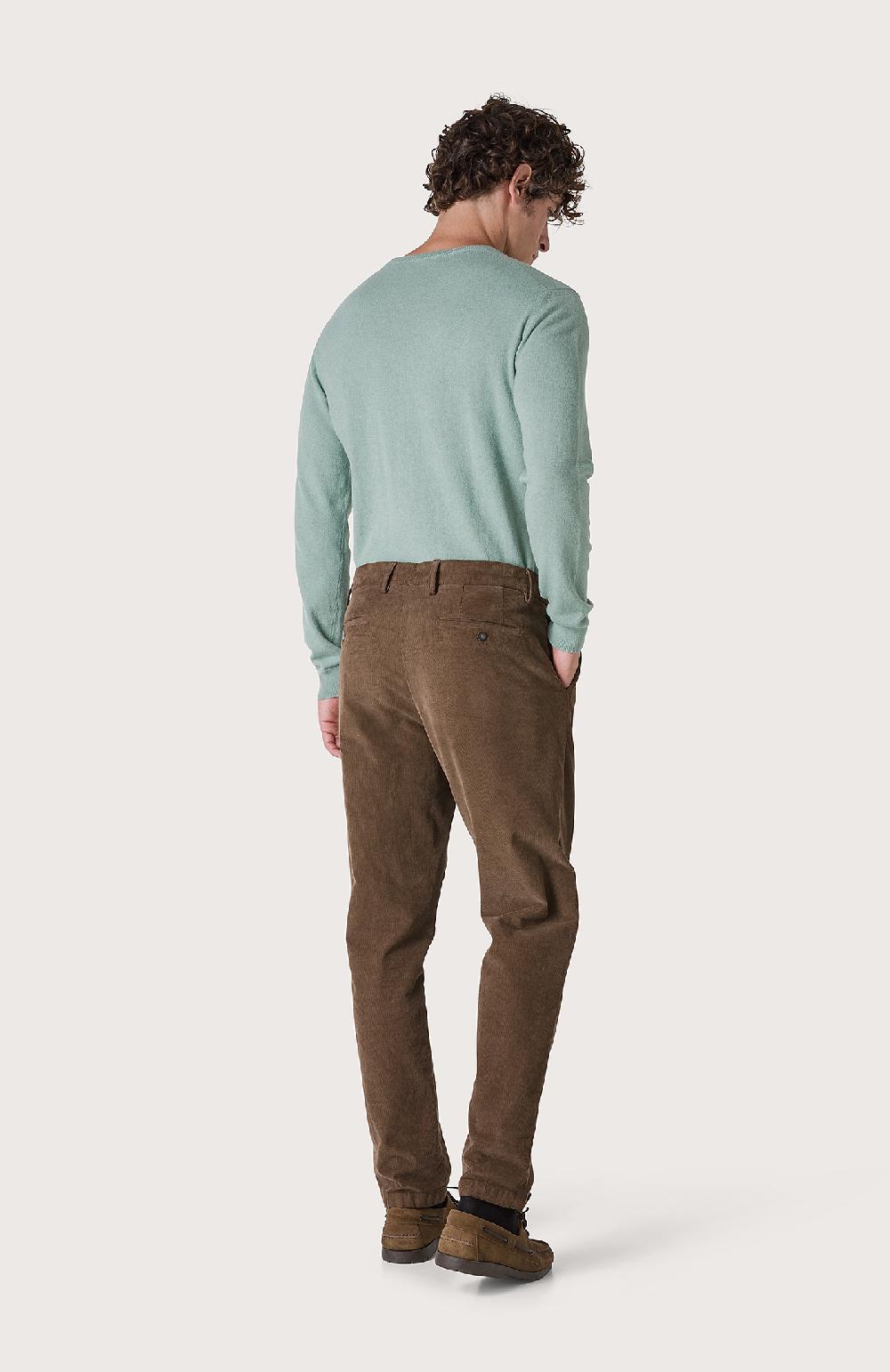 Seventy Pantalone a cavallo scaricato - Col. Marrone Online
