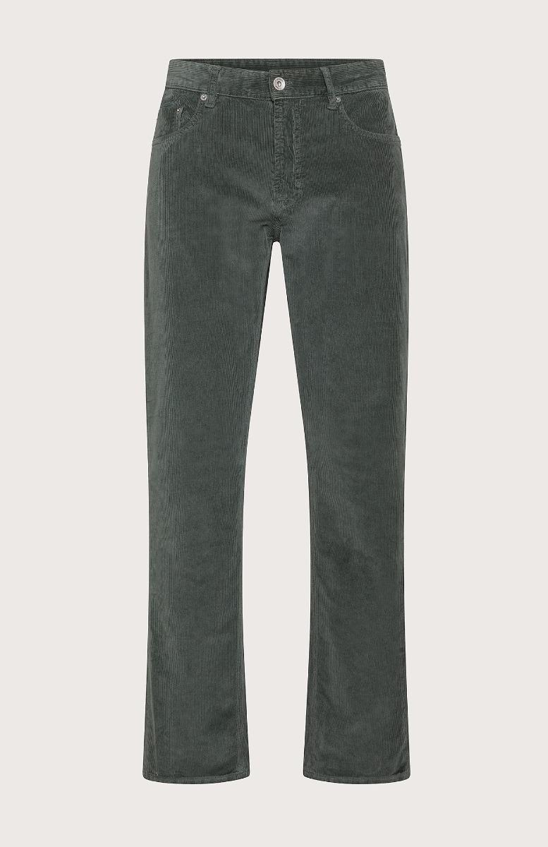 Seventy Pantalone in velluto a cinque tasche - Col. Verde Outlet