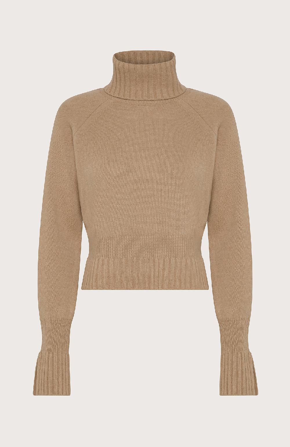 Seventy Dolcevita in misto cashmere - Col. Neutro Vendite Flash