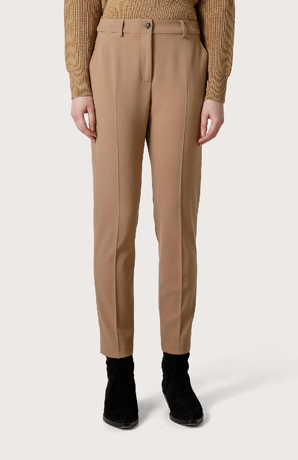 Seventy Pantalone chino regular - Col. Neutro Negozio
