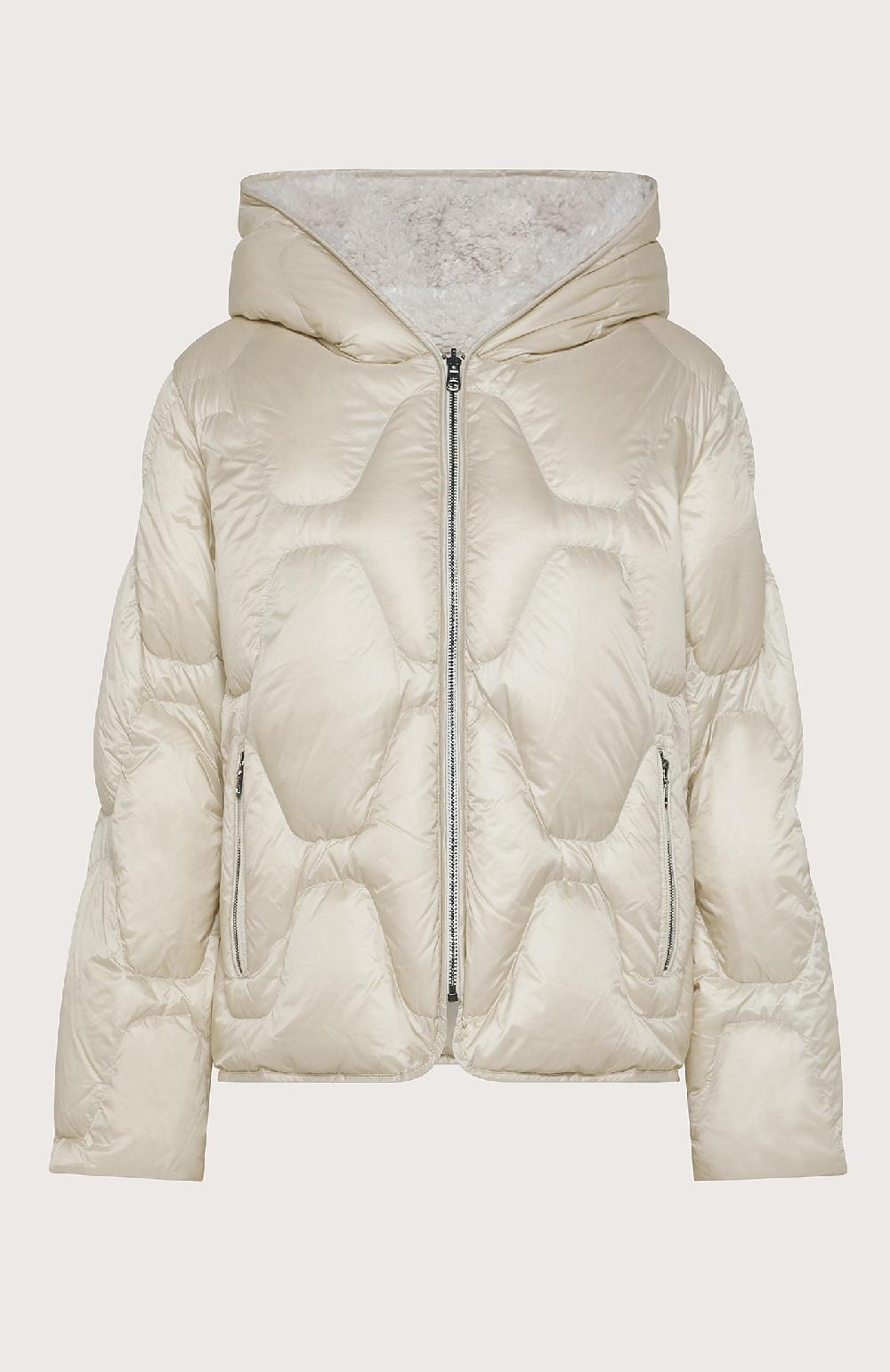 Seventy Piumino reversibile - Col. Bianco In Saldo