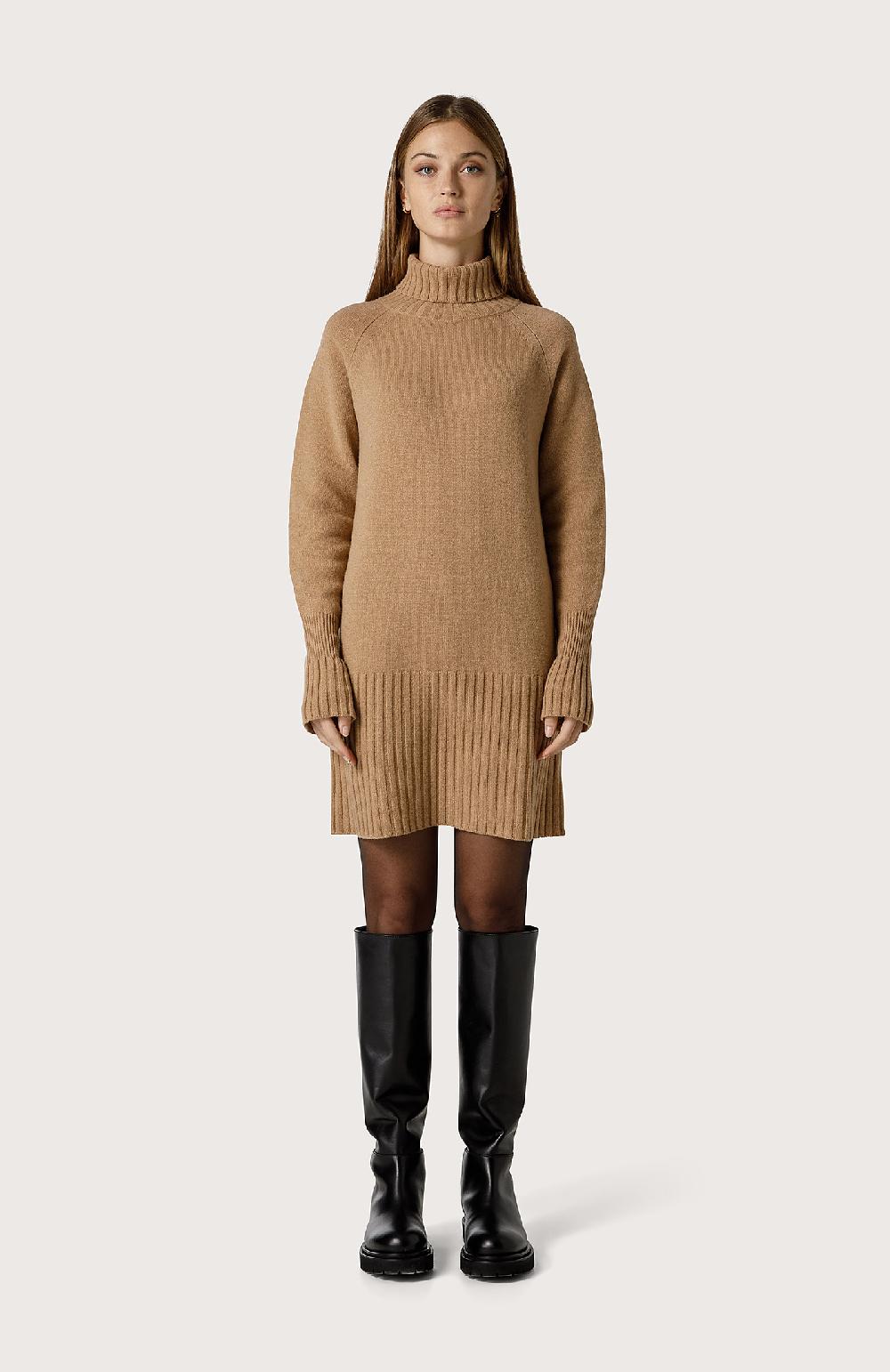 Seventy Abito tricot misto cashmere - Col. Neutro 2025