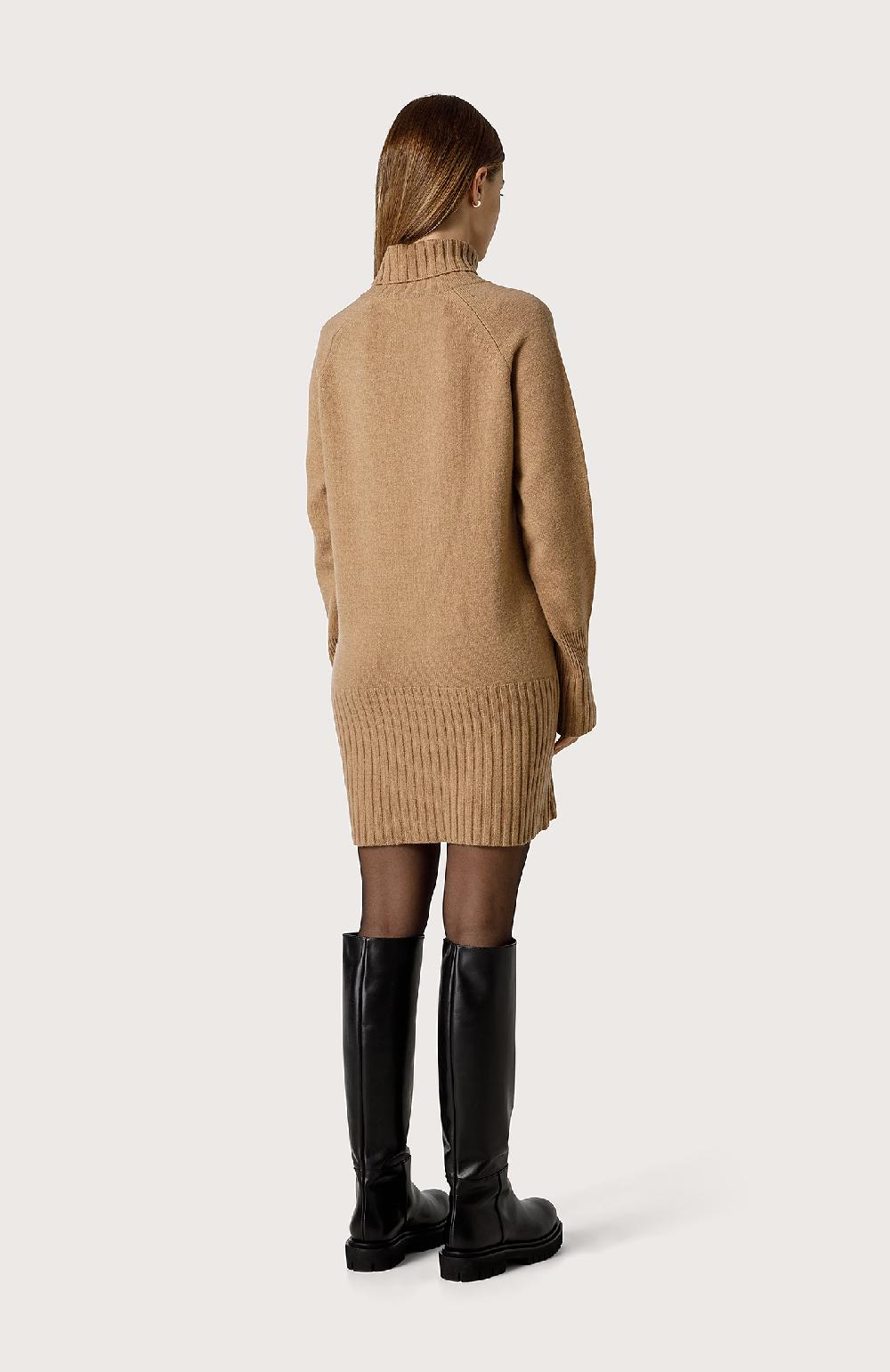 Seventy Abito tricot misto cashmere - Col. Neutro 2025