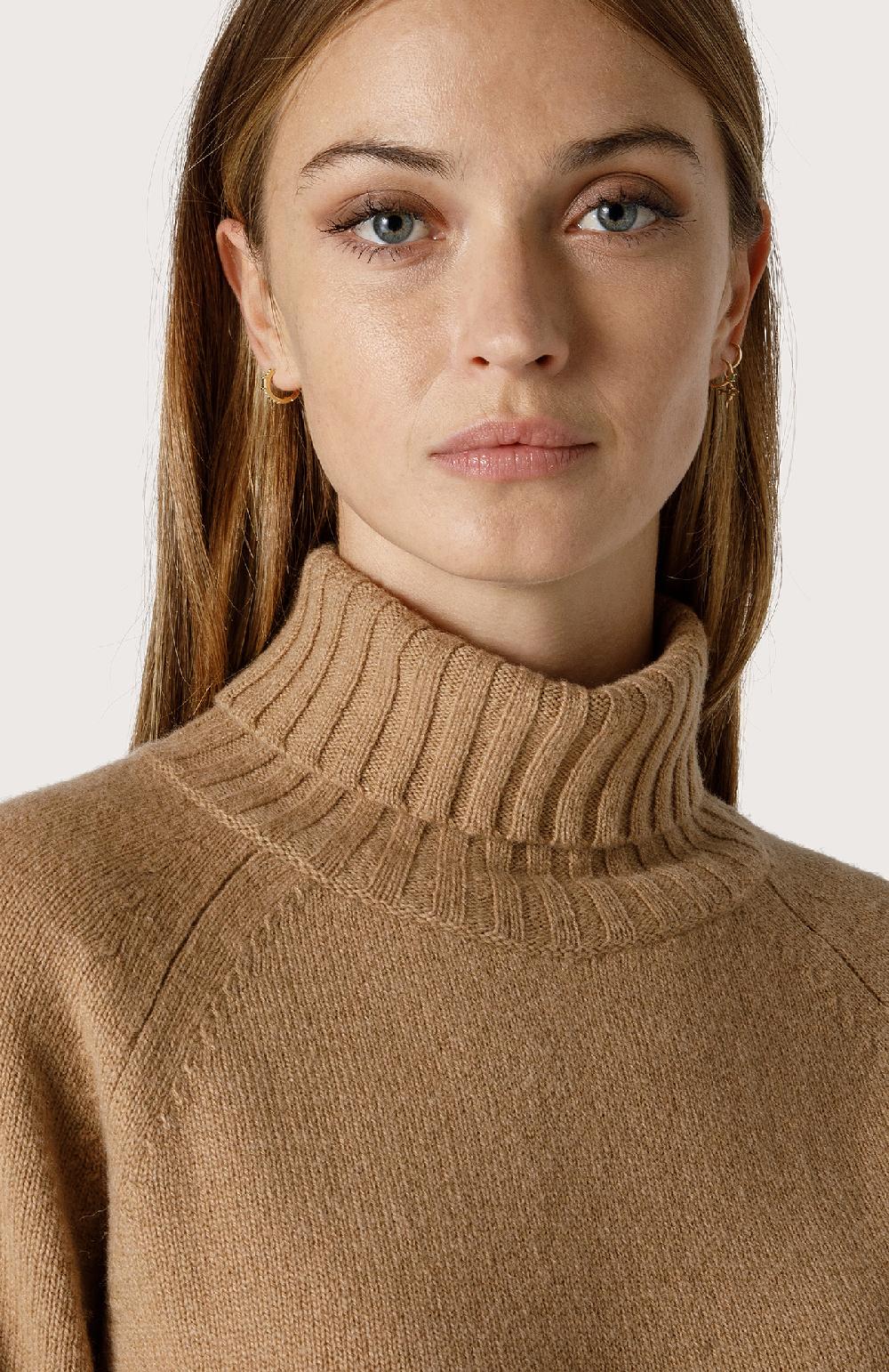 Seventy Abito tricot misto cashmere - Col. Neutro 2025